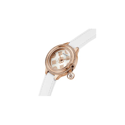 Zegarek damski Guess Charmed GW0684L4 Złoty Guess 00 eobuwie.pl