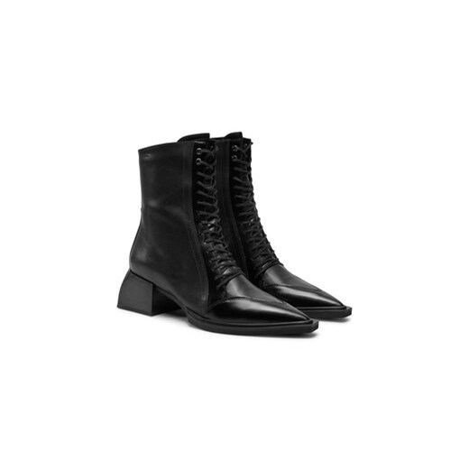 Botki Vagabond Shoemakers Vivian 5853-102-20 Czarny Vagabond Shoemakers 38 eobuwie.pl
