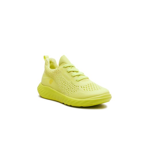 Sneakersy ECCO 71279260930 Zielony Ecco 27 eobuwie.pl