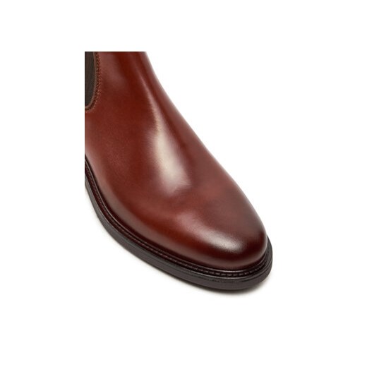 Sztyblety Gant 29651757 Brązowy Gant 42 eobuwie.pl
