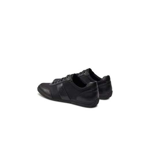 Sneakersy GOE NN1N4004 Czarny Goe 40 eobuwie.pl