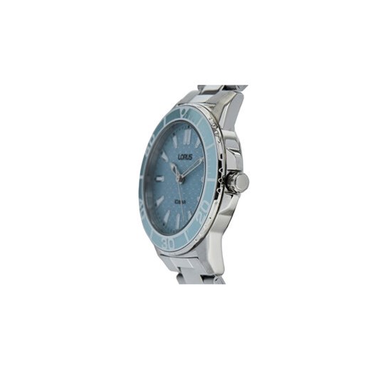 Zegarek Lorus RG251VX9 Srebrny Lorus 00 eobuwie.pl