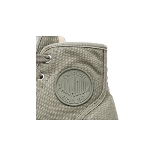 Trapery Palladium Pampa Hi 92352-339-M Zielony Palladium 41 eobuwie.pl