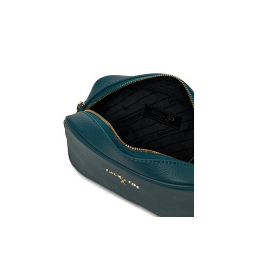 Torebka Patrizia Pepe CB0071/L001-G592 Turkusowy Patrizia Pepe 00 eobuwie.pl