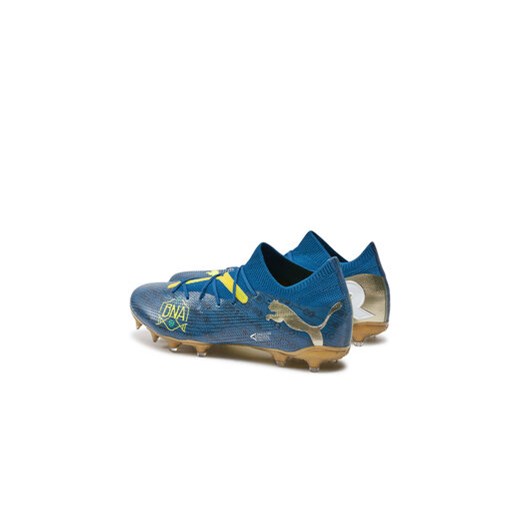 Buty do piłki nożnej Puma FUTURE 7 MATCH BNA FG/AG 108081 01 Granatowy Puma 46 eobuwie.pl