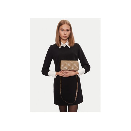 Torebka Tory Burch 158624 Brązowy Tory Burch 00 eobuwie.pl