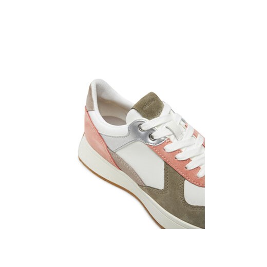 Sneakersy Geox D Amabel D45MDA-02285 C5Q1Z Kolorowy Geox 39 eobuwie.pl
