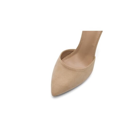 Czółenka DeeZee KL-091201-01 Beżowy 40 eobuwie.pl