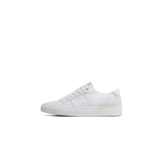 Sneakersy Guess Todi Low FM5TOL ELE12 Biały Guess 41 eobuwie.pl