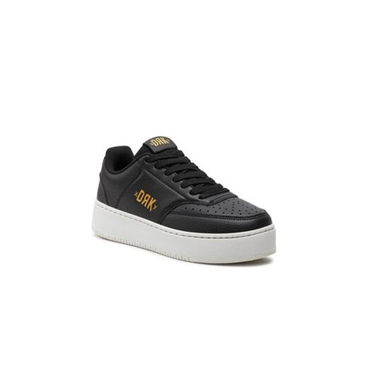 Sneakersy Dorko 90 Classic Platform DS24S20W Czarny Dorko 38 eobuwie.pl