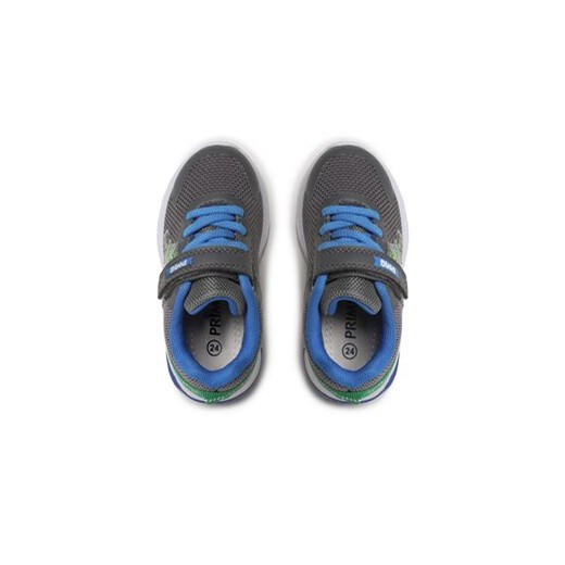 Sneakersy Primigi 3968100 Szary Primigi 34 eobuwie.pl