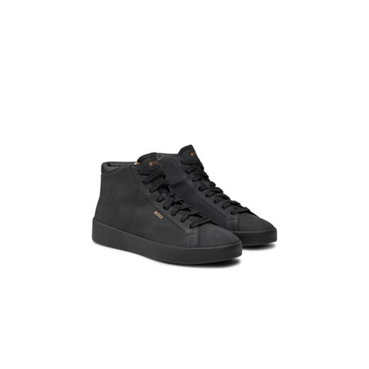 Sneakersy Boss Belwar 50529521 Czarny 44 eobuwie.pl