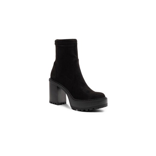 Botki Nine West SHAYLA 13151VM Czarny Nine West 38 eobuwie.pl