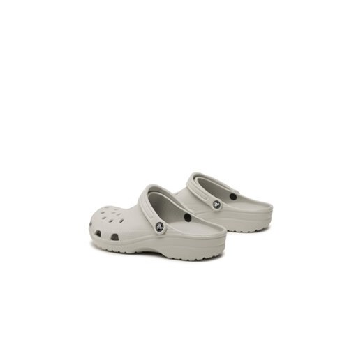Klapki Crocs Classic 10001 Szary Crocs 38_39 eobuwie.pl