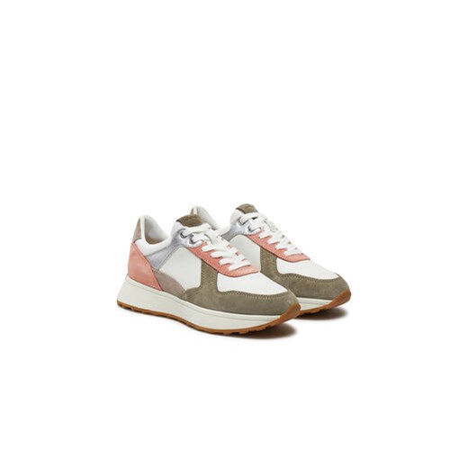 Sneakersy Geox D Amabel D45MDA-02285 C5Q1Z Kolorowy Geox 39 eobuwie.pl