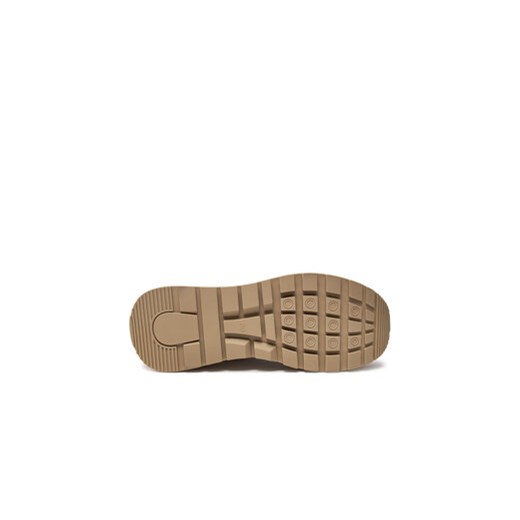 Sneakersy Big Star Shoes OO274A214 Beżowy 41 eobuwie.pl