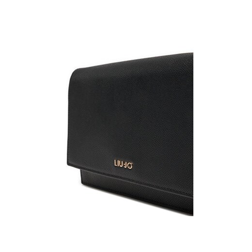 Torebka Liu Jo Ecs Xs Crossbody AF4276 E0087 Czarny Liu Jo 00 eobuwie.pl
