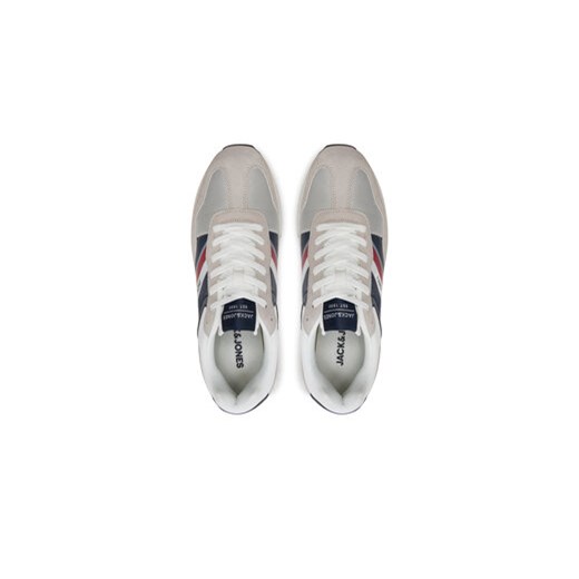 Sneakersy Jack&Jones Boston 2257991 Szary 44 eobuwie.pl