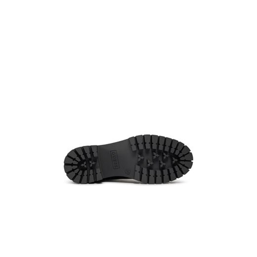 Botki Guess FL8WAN ELE10 Czarny Guess 36 eobuwie.pl
