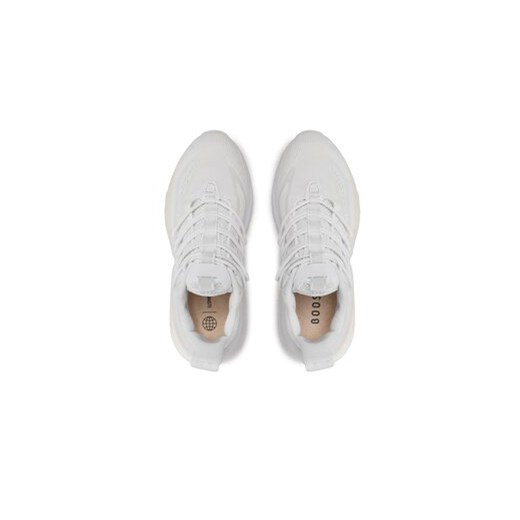 Sneakersy adidas Alphaboost V1 Sustainable BOOST HP2759 Biały 46_23 eobuwie.pl