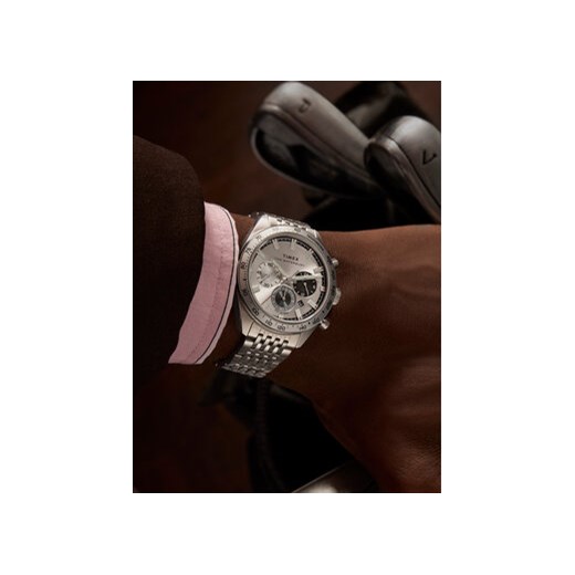 Zegarek TIMEX srebrny