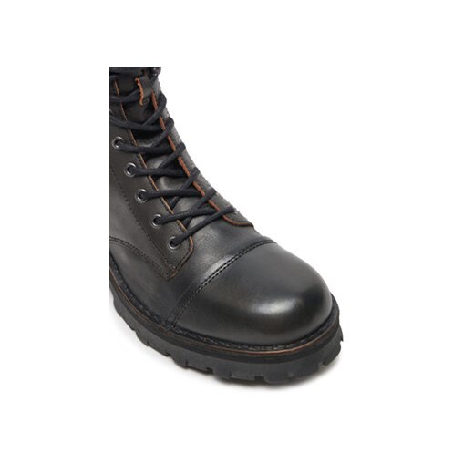 Kozaki Fly London Kaftfly P211126000 Czarny Fly London 39 eobuwie.pl