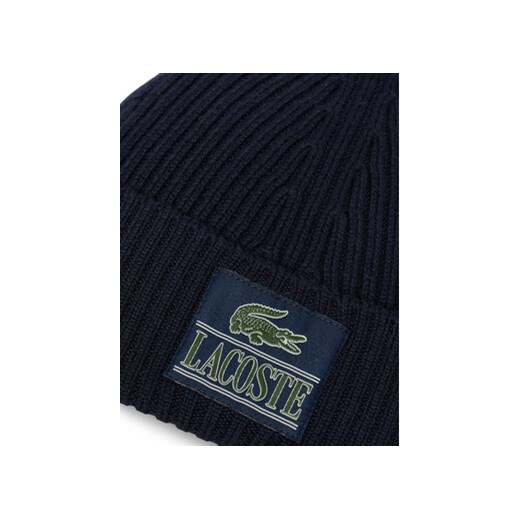Czapka Lacoste RB1783 Granatowy Lacoste 00 eobuwie.pl