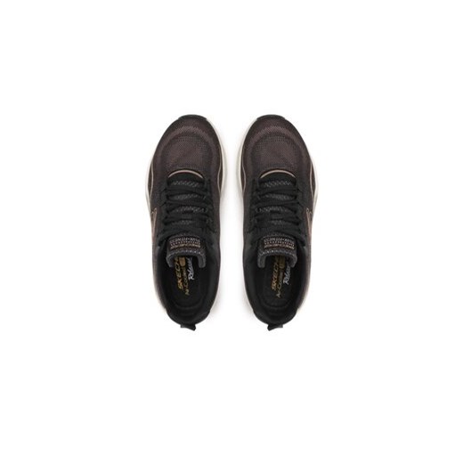 Sneakersy Skechers Pure Glam 149837/BKRG Czarny Skechers 41 eobuwie.pl