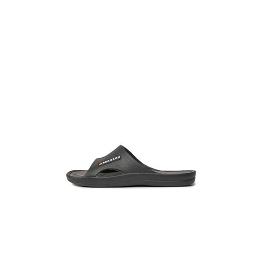 Klapki Bergson Hawai Slippers Czarny Bergson 39 eobuwie.pl