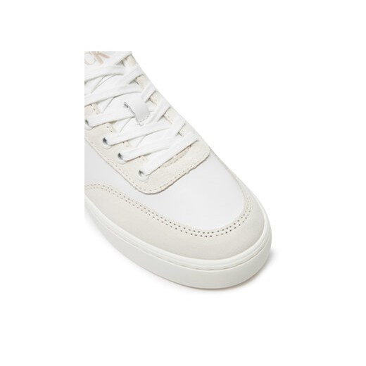 Sneakersy Calvin Klein Jeans Classic YW0YW01585 Biały 39 eobuwie.pl