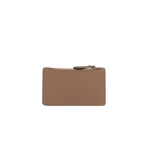 Etui na karty kredytowe Pinko Airone Cardholder AI 23-24 100251 A0F1 Beżowy Pinko 00 eobuwie.pl