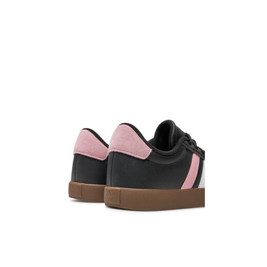 Sneakersy adidas VL Court 3.0 JH6607 Czarny 36_23 eobuwie.pl