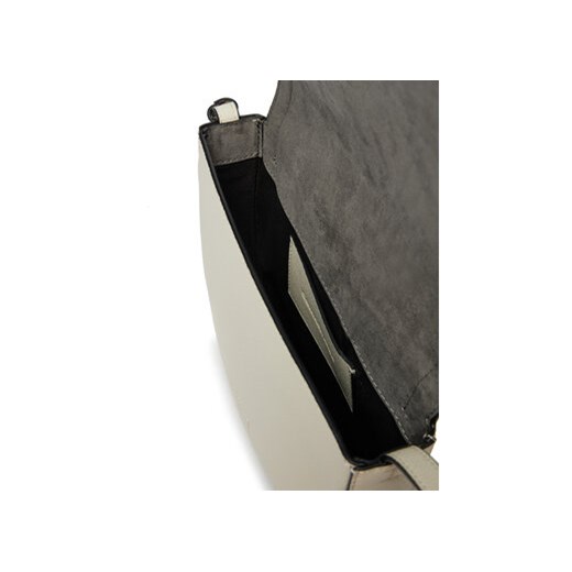 Torebka Calvin Klein Jeans Minimal Monogram K60K612718 Écru 00 eobuwie.pl