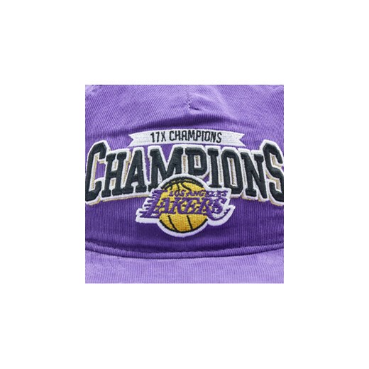 Czapka z daszkiem New Era League Champions 60298646 Fioletowy New Era M_L eobuwie.pl
