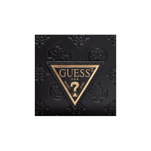 Plecak Guess TWD745 29900 Czarny Guess 00 eobuwie.pl