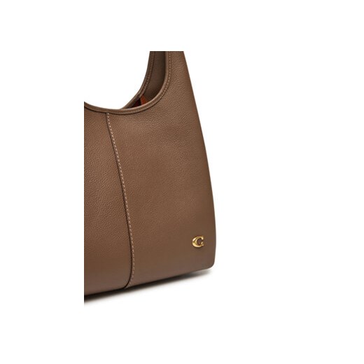 Torebka Coach CM544 Brązowy Coach 00 eobuwie.pl