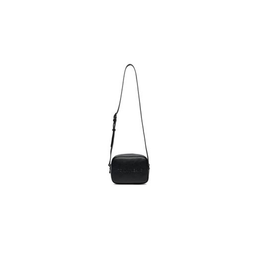 Torebka Tommy Jeans Tjw Ess Must Camera Bag AW0AW16274 Czarny Tommy Jeans OS eobuwie.pl
