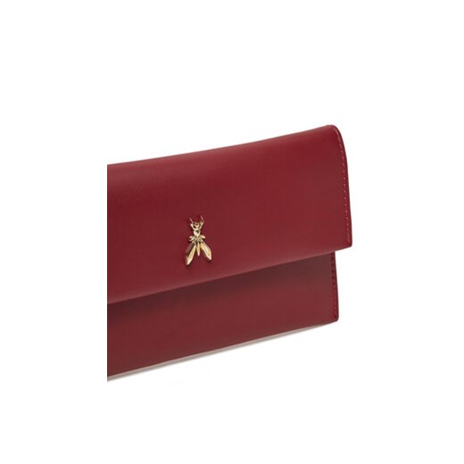 Torebka Patrizia Pepe 2B0050/L011 Czerwony Patrizia Pepe 00 eobuwie.pl