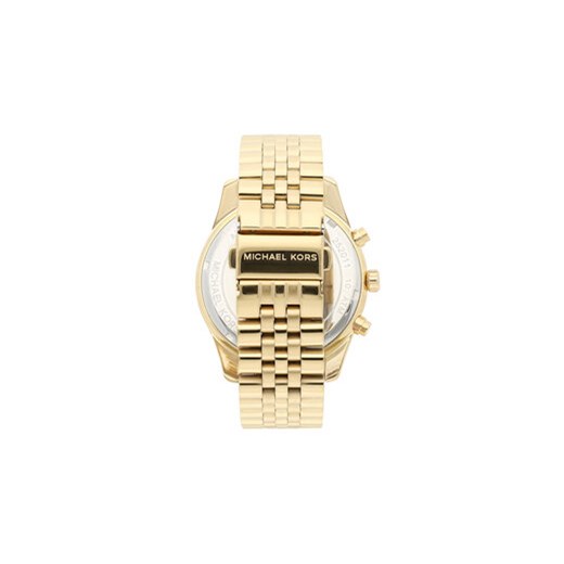 Zegarek Michael Kors Lexington MK8281 Złoty Michael Kors 00 eobuwie.pl