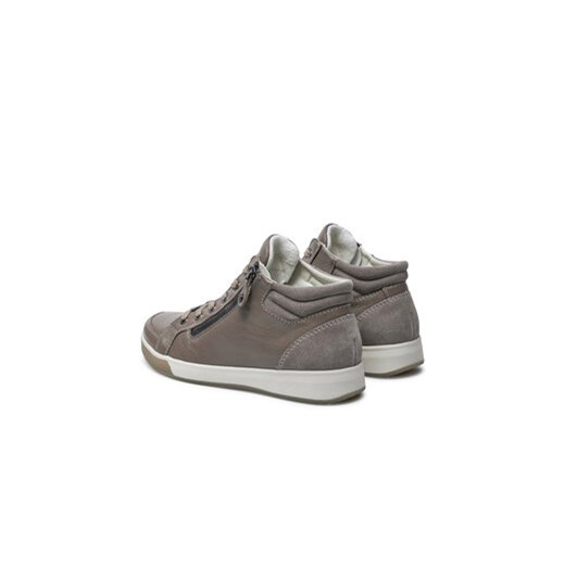 Sneakersy Ara Rom 12-44499 Beżowy Ara 36_5 eobuwie.pl