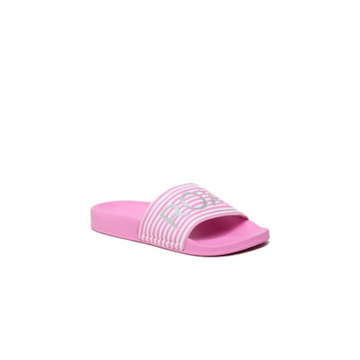 Klapki Roxy ARGL100287 Różowy 37 eobuwie.pl