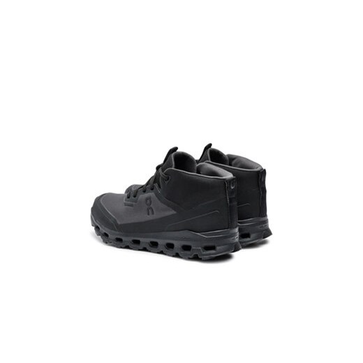 Trekkingi On Cloudroam Waterproof 3WD30070106 Czarny On 41 eobuwie.pl