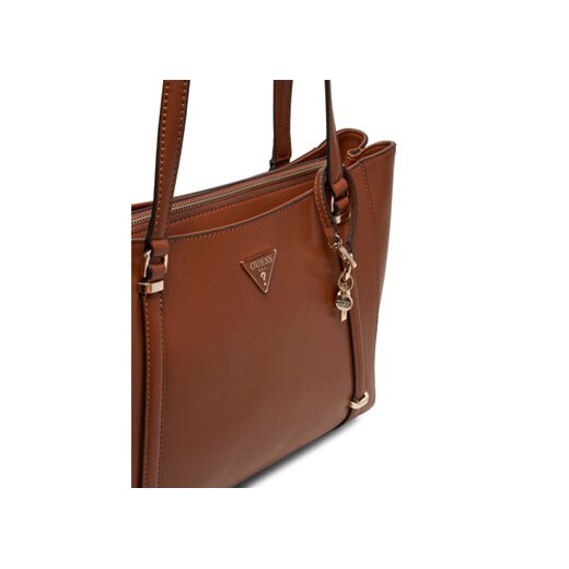 Torebka Guess HWVG94 93230 Brązowy Guess 00 eobuwie.pl