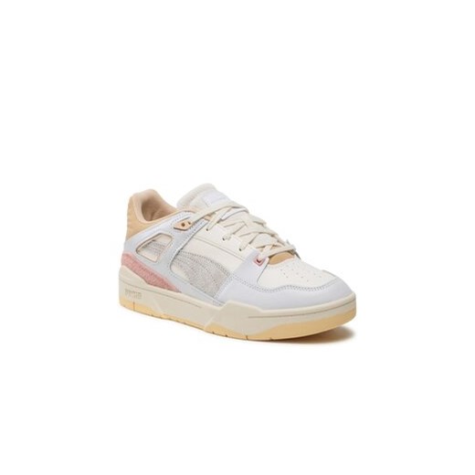 Sneakersy Puma Slipstream Thrifted Wns 389847 02 Beżowy Puma 40 eobuwie.pl