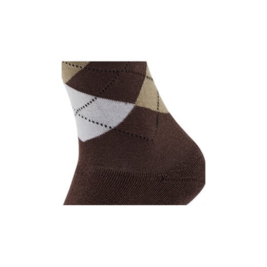 Zestaw 3 par wysokich skarpet unisex Horka Riding Socks 145450 Brązowy Horka 35_38 eobuwie.pl