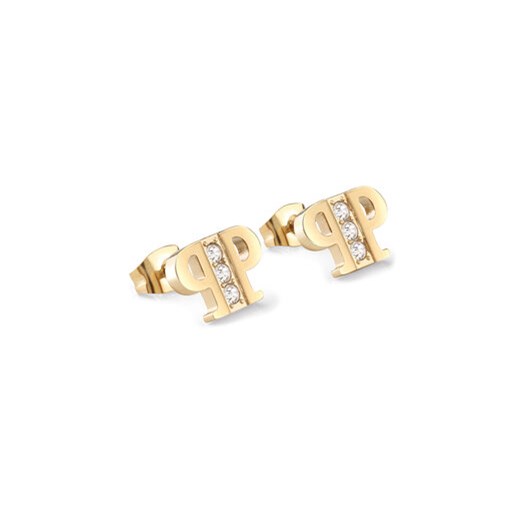 Kolczyki PHILIPP PLEIN Pp Elements PJ4EA03EU Złoty 00 eobuwie.pl