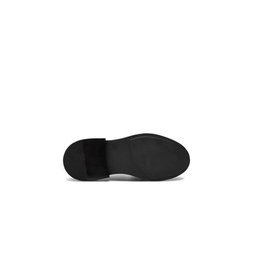Półbuty Calvin Klein HM0HM01538 Czarny Calvin Klein 40 eobuwie.pl