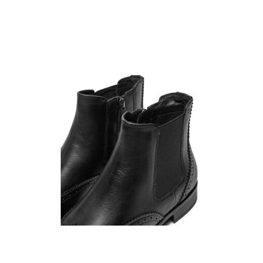 Botki Tamaris 1-25347-43 Czarny Tamaris 38 eobuwie.pl