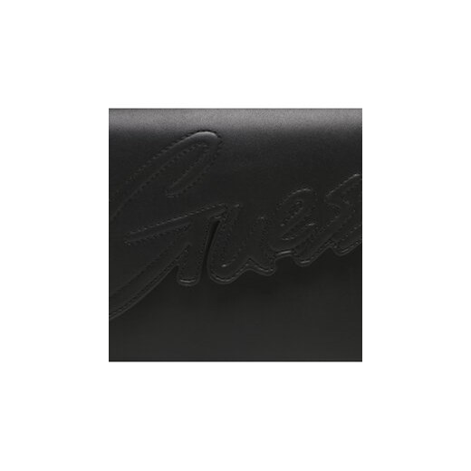 Torebka Guess J3YZ32 WFUT0 Czarny Guess 00 eobuwie.pl