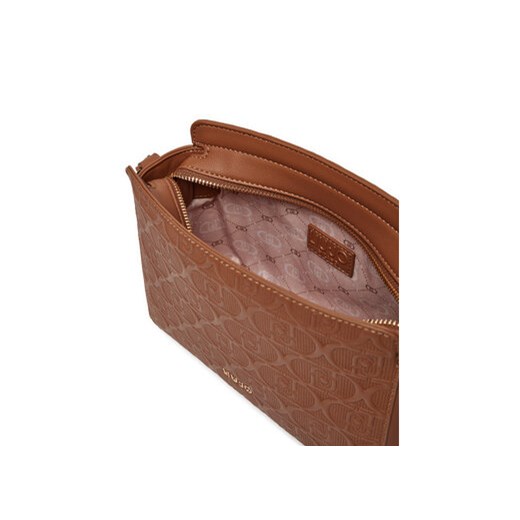 Torebka Liu Jo Ecs S Crossbody AF4256 E0538 Brązowy Liu Jo 00 eobuwie.pl